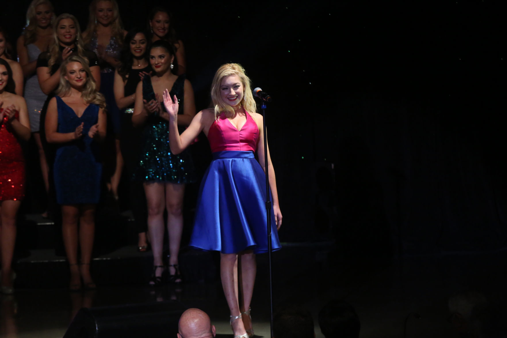 Miss New Jersey Premininary Day 2